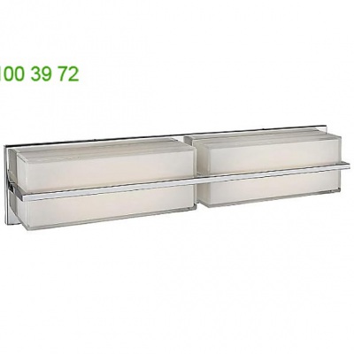 Kuzco Lighting Croydon LED Vanity Light VL2424-BN, светильник для ванной