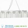 Hudson Valley Lighting Charles Linear Suspension Light 3240-AGB, светильник