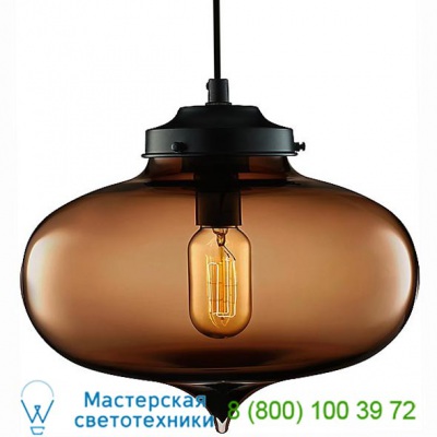 Minaret Pendant Light GL-MIN-CL Niche, подвесной светильник