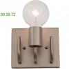 219B01BL Socket-To-Me 1 Light Vanity Light Varaluz, настенный бра