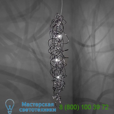 0J87SM4C8A Doodle Vertical Suspension Light Terzani, светильник