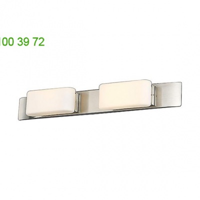 DweLED Dice LED Bath Light WS-20624-BN, светильник для ванной
