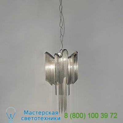 Stream Pendant Light Terzani, светильник