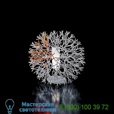 COR 001-0-18838 Pallucco Coral Table Lamp, настольная лампа