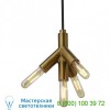 Quatnik Mini Pendant Light 700TDQTKPR-LED927 Tech Lighting, подвесной светильник