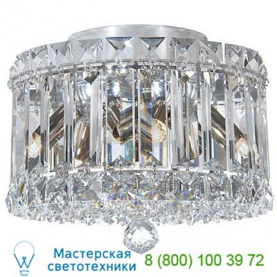 6692S Plaza Flush Mount Ceiling Light Schonbek Lighting, светильник
