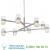 Jazz LED Chandelier PD-25728-AL Modern Forms, светильник