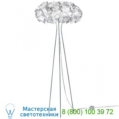 Slamp Clizia Floor Lamp CLI78PST0000F_000, светильник