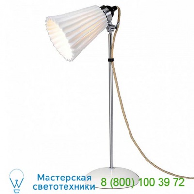 BT-FT380N Original BTC Hector Pleat Table Lamp, настольная лампа
