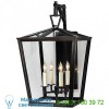 CHO 2085BZ Visual Comfort Darlana Outdoor Wall Bracket Lantern, бра