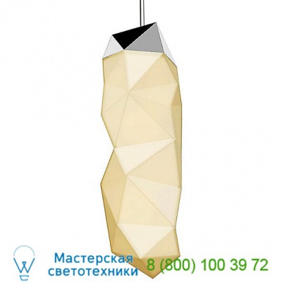 Facets LED Pendant SONNEMAN Lighting 3001.01-SML, светильник