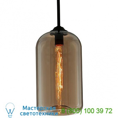Troy Lighting District Pendant Light F5561, подвесной светильник