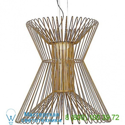 Tech Lighting Syrma Grande LED Pendant Light 700TDSYRGPB-LED930, светильник