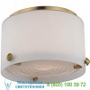 Blackwell Flush Mount Ceiling Light Hudson Valley Lighting 9006-PN, светильник