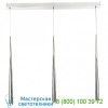 PD-41703L-PN Modern Forms Cascade Linear Suspension Light, светильник