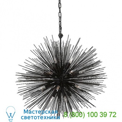 Strada Round Pendant Light Visual Comfort KW 5071AI, светильник