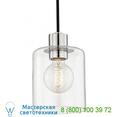 Neko Pendant Light Mitzi - Hudson Valley Lighting H108701-AGB, подвесной светильник