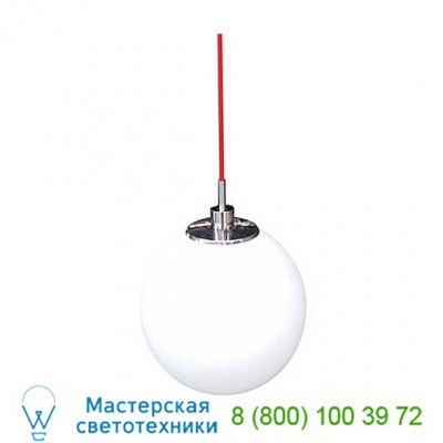 Galaxy Lux Pendant (12 Inch Diameter) (Red/Small/Incandescent) -OPEN BOX RETURN Illuminating Experiences , светильник