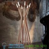 Masiero  Flashwood Floor Lamp, светильник