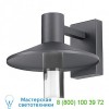 Tech Lighting 700OWASHL9308CZUNVPC Ash Cylinder Outdoor Wall Light, уличный настенный светильник