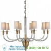 Visual Comfort TOB 5032HAB-NP Vivian One-Tier Chandelier, светильник