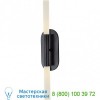 Rousseau Double LED Bathroom Wall Sconce Visual Comfort KW 2282AB-SG, настенный бра