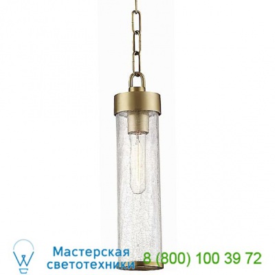 1700-AGB Hudson Valley Lighting Soriano Pendant Light, подвесной светильник