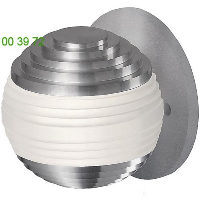Kuzco Lighting Supernova LED Wall Sconce WS10502-BK, бра