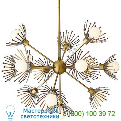 Murphy Chandelier Arteriors 89104, светильник