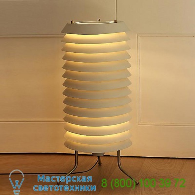 Maija 30 LED Floor Lamp Santa & Cole, светильник