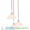 Glass Pendants Cone Pendant Light 3563.01K-3 SONNEMAN Lighting, светильник