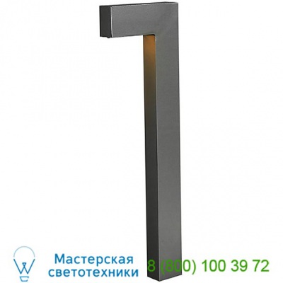 Atlantis Path Light 1518BZ Hinkley Lighting, светильник для садовых дорожек