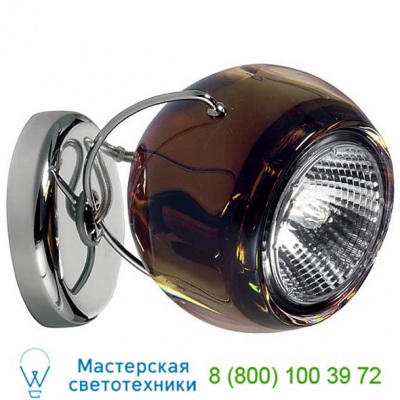 D57G13 A 03 Fabbian Beluga Color Ceiling or Wall Light, светильник