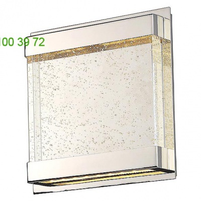DweLED Mythical 12 Inch LED Wall Sconce WS-12712-PN, настенный светильник