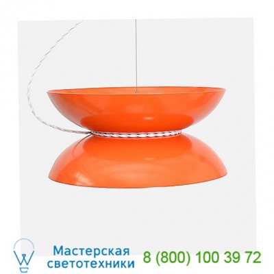 Andrew Neyer Yoyo Pendant Light YL-BLK, светильник
