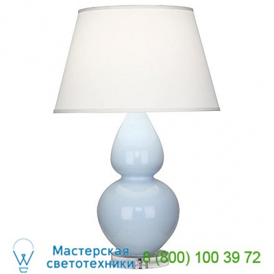 Double Gourd Lucite Table Lamp - Large A606 Robert Abbey, настольная лампа