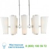 ARN 5312HAB-CG Visual Comfort Alpine Linear Suspension Light, светильник