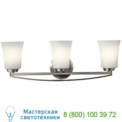 45889NI Tao Vanity Light Kichler, светильник для ванной