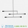 ML-2BLK-6-inch-stem Andrew Neyer Mobile Pendant Light, светильник