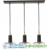 TOB 5703BZ/HAB-CG Visual Comfort Iris Linear Suspension Light, светильник