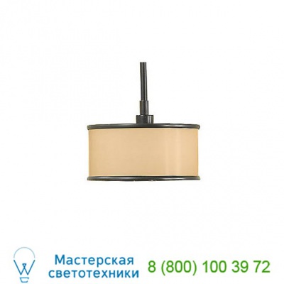 Casual Luxury Small Pendant Light Feiss P1137DBZ, светильник