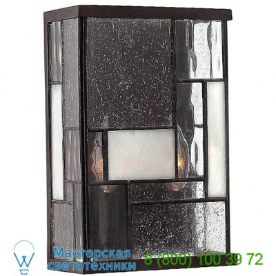 4570KZ Mondrian 2 Light Wall Sconce Hinkley Lighting, настенный светильник