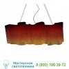 Logico Mini Triple Linear Suspension Light Artemide 0697028A, светильник