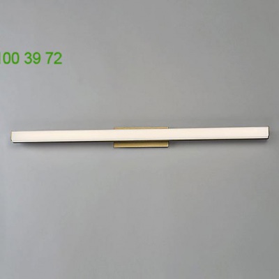 WS-77618-27-AL Brink Slim LED Bath Light dweLED, светильник для ванной