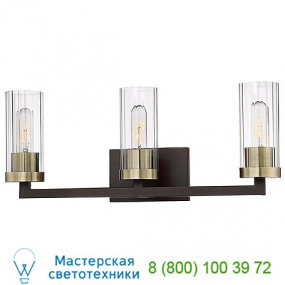 Ainsley Court Vanity Light Minka-Lavery 3042-560, светильник для ванной