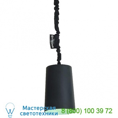 In-Es Art Design PAINT LAVAGNA BLACK/WHITE Paint Lavagna Pendant Light, подвесной светильник