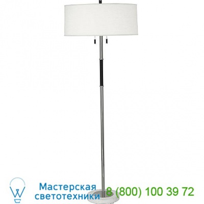 887 Robert Abbey Geneva Floor Lamp, светильник