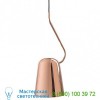 Seed Design Dodo Mini Pendant Light SQ-218PS-BK, светильник