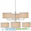 Walker 2-Tier Chandelier KS 5070BSL-L Visual Comfort, светильник