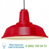 Troy RLM Lighting 5DRH14MBK-BC Heavy Duty Indoor/Outdoor Pendant, уличный подвесной светильник